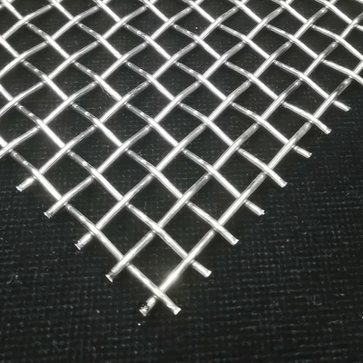 201 13*13 Stainless Woven Mesh Filter Screen Kain Tenun Belanda Polos Kawat