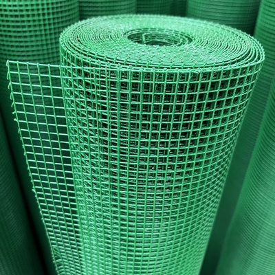 Green PVC 14 gauge 48 