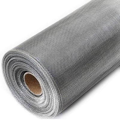 Selesai Cerah 304 316 Layar Serangga Stainless Steel 18 X 18 Mesh